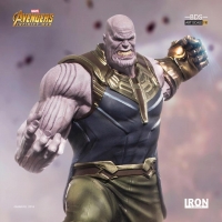 Iron Studios - Thanos BDS Art Scale 1/10 - Avengers: Infinity War