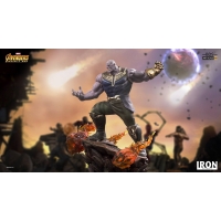 Iron Studios - Thanos BDS Art Scale 1/10 - Avengers: Infinity War