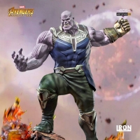 Iron Studios - Thanos BDS Art Scale 1/10 - Avengers: Infinity War