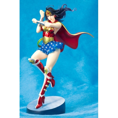 Kotobukiya - DC COMICS BISHOUJO - Armored Wonder Woman