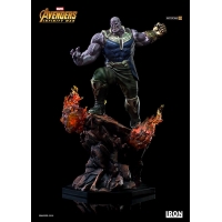 Iron Studios - Thanos BDS Art Scale 1/10 - Avengers: Infinity War