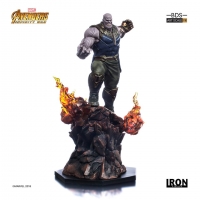 Iron Studios - Thanos BDS Art Scale 1/10 - Avengers: Infinity War