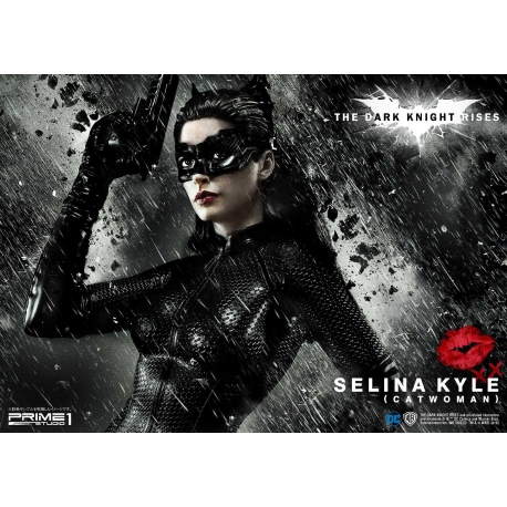 [Pre-Order] Prime1 Studio - The Dark Knight Rises  Catwoman Statue