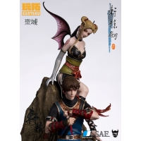 [Pre Order]  Gantaku – Basyosenki Hisen (Female warrior of Centaur ) Statue