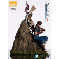 [Pre Order]  Gantaku – Basyosenki Hisen (Female warrior of Centaur ) Statue