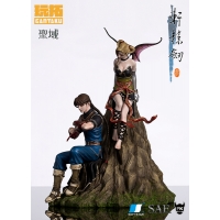 [Pre Order]  Gantaku – Basyosenki Hisen (Female warrior of Centaur ) Statue