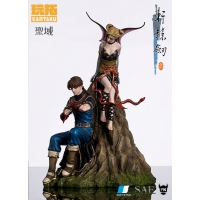 [Pre Order]  Gantaku – Basyosenki Hisen (Female warrior of Centaur ) Statue