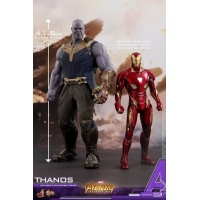 [Pre-Order] Hot Toys - COSB437 - Avengers Infinity War - Cosbaby (S) Bobble-Head - Doctor Strange 