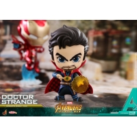 [Pre-Order] Hot Toys - COSB448 - Avengers: Infinity War - Cosbaby (S) Bobble-Head - Iron Spider 