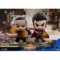 [Pre-Order] Hot Toys - COSB463 - Avengers: Infinity War - Cosbaby (S) Bobble-Head - Infinity Gauntlet