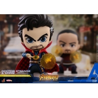 [Pre-Order] Hot Toys - COSB463 - Avengers: Infinity War - Cosbaby (S) Bobble-Head - Infinity Gauntlet