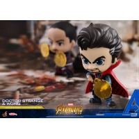 [Pre-Order] Hot Toys - COSB463 - Avengers: Infinity War - Cosbaby (S) Bobble-Head - Infinity Gauntlet