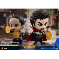 [Pre-Order] Hot Toys - COSB463 - Avengers: Infinity War - Cosbaby (S) Bobble-Head - Infinity Gauntlet