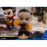 [Pre-Order] Hot Toys - COSB463 - Avengers: Infinity War - Cosbaby (S) Bobble-Head - Infinity Gauntlet