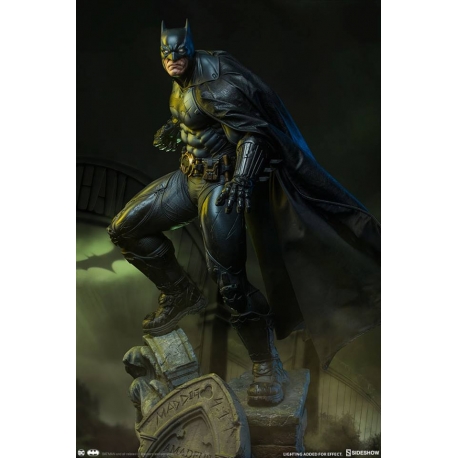 [Pre-Order] Sideshow Collectibles - BATMAN PREMIUM FORMAT STATUE