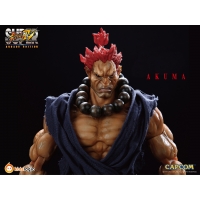 Kids Logic - Stree Fighter IV - Akuma