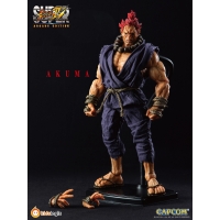 Kids Logic - Stree Fighter IV - Akuma