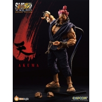 Kids Logic - Stree Fighter IV - Akuma