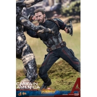 [Pre-Order] Hot Toys - MMS460 - Avengers: Infinity War - 1-6th scale Black Widow Collectible Figure 