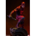 SIDESHOW COLLECTIBLES - DAREDEVIL PREMIUM FORMAT STATUE VER. 2