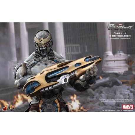 Hot Toys - Chitauri Footsoldier