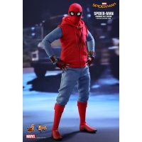 Hot Toys - MMS414 - Spider-Man: Homecoming - 1/6th scale Spider-Man (Homemade Suit Version) Collectible Figure