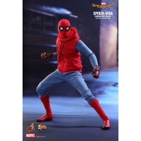 Hot Toys - MMS414 - Spider-Man: Homecoming - 1/6th scale Spider-Man (Homemade Suit Version) Collectible Figure