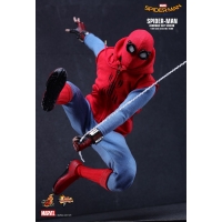 Hot Toys - MMS414 - Spider-Man: Homecoming - 1/6th scale Spider-Man (Homemade Suit Version) Collectible Figure