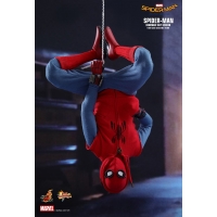 Hot Toys - MMS414 - Spider-Man: Homecoming - 1/6th scale Spider-Man (Homemade Suit Version) Collectible Figure