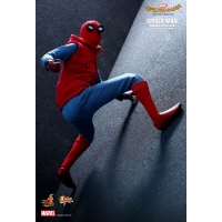 Hot Toys - MMS414 - Spider-Man: Homecoming - 1/6th scale Spider-Man (Homemade Suit Version) Collectible Figure