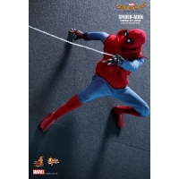 Hot Toys - MMS414 - Spider-Man: Homecoming - 1/6th scale Spider-Man (Homemade Suit Version) Collectible Figure