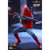 Hot Toys - MMS414 - Spider-Man: Homecoming - 1/6th scale Spider-Man (Homemade Suit Version) Collectible Figure