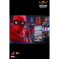 Hot Toys - MMS414 - Spider-Man: Homecoming - 1/6th scale Spider-Man (Homemade Suit Version) Collectible Figure