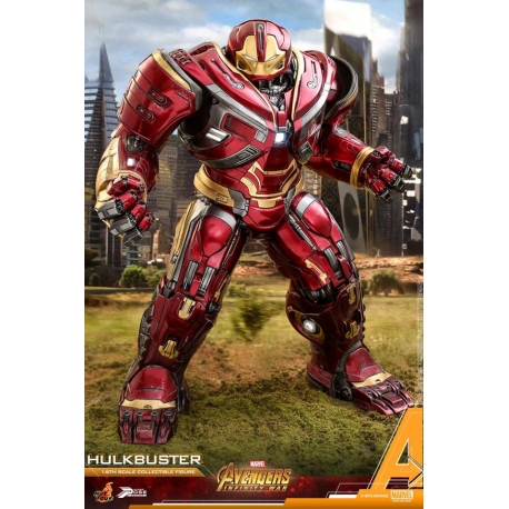 [Pre-Order] Hot Toys - MMS482 - Avengers Infinity War - 1/6th scale Iron Spider Collectible Figure 