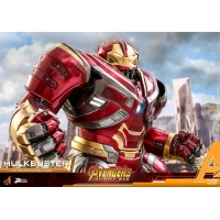 [Pre-Order] Hot Toys - MMS482 - Avengers Infinity War - 1/6th scale Iron Spider Collectible Figure 