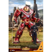 [Pre-Order] Hot Toys - MMS482 - Avengers Infinity War - 1/6th scale Iron Spider Collectible Figure 