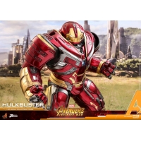 [Pre-Order] Hot Toys - MMS482 - Avengers Infinity War - 1/6th scale Iron Spider Collectible Figure 