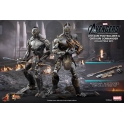 Hot Toys - Chitauri Commander & Chitauri Footsoldier Set