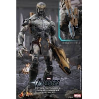 Hot Toys - Chitauri Commander & Chitauri Footsoldier Set