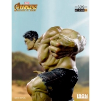 Iron Studios - Hulk BDS Art Scale 1/10 - Avengers: Infinity War