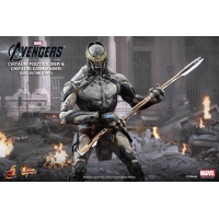 Hot Toys - Chitauri Commander & Chitauri Footsoldier Set