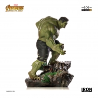 Iron Studios - Hulk BDS Art Scale 1/10 - Avengers: Infinity War