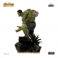 Iron Studios - Hulk BDS Art Scale 1/10 - Avengers: Infinity War