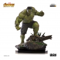 Iron Studios - Hulk BDS Art Scale 1/10 - Avengers: Infinity War