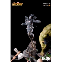 Iron Studios - Hulk BDS Art Scale 1/10 - Avengers: Infinity War