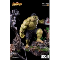 Iron Studios - Hulk BDS Art Scale 1/10 - Avengers: Infinity War