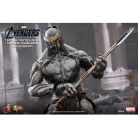 Hot Toys - Chitauri Commander & Chitauri Footsoldier Set