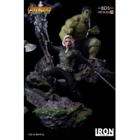 Iron Studios - Hulk BDS Art Scale 1/10 - Avengers: Infinity War