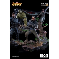 Iron Studios - Hulk BDS Art Scale 1/10 - Avengers: Infinity War