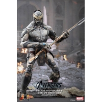 Hot Toys - Chitauri Commander & Chitauri Footsoldier Set